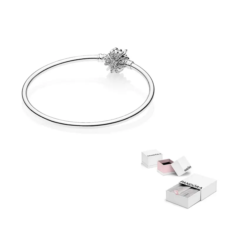 

Pandora Браслет из стерлингового серебра 925 пробы для женщин