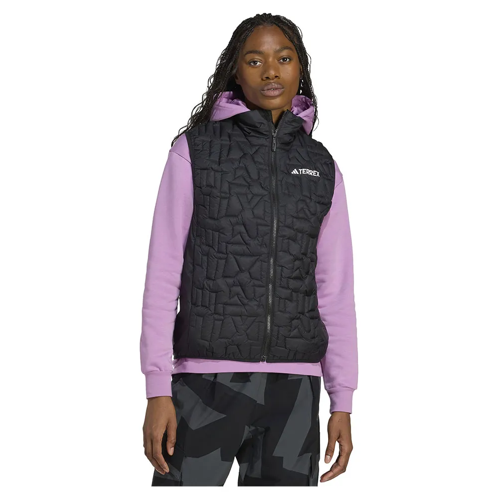 

Жилет adidas Terrex Xperior Climawarm+ PrimaLoft Loose Fill Hybrid, черный