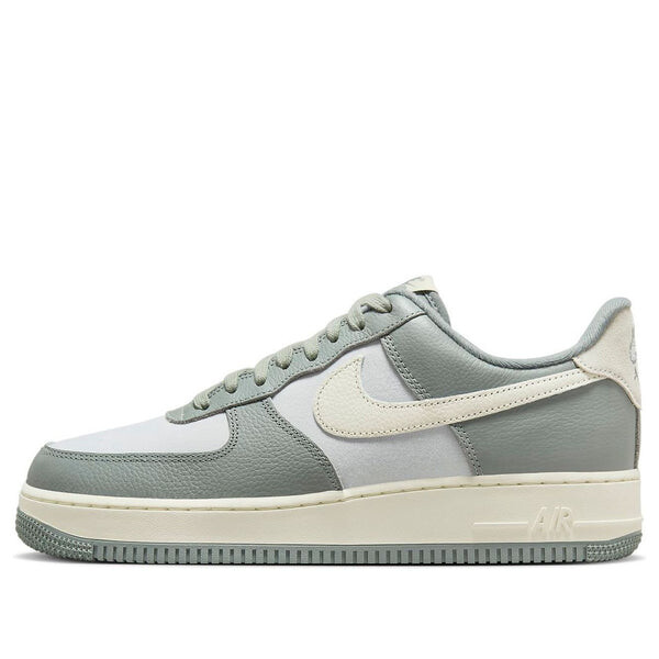 

Кроссовки air force 1 low lx Nike, зеленый