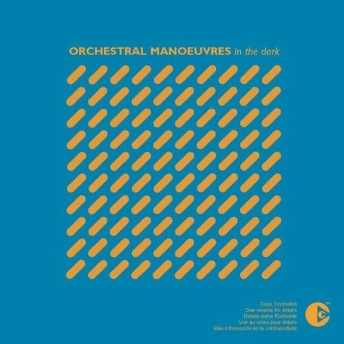 

Виниловая пластинка Omd ( Orchestral Manoeuvres in the Dark ): Orchestral Manoeuvres In The Dark