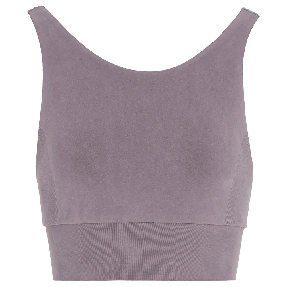 

Спортивный бюстгальтер EA7 EMPORIO ARMANI 7W000499_AF13284 sports bra, серый