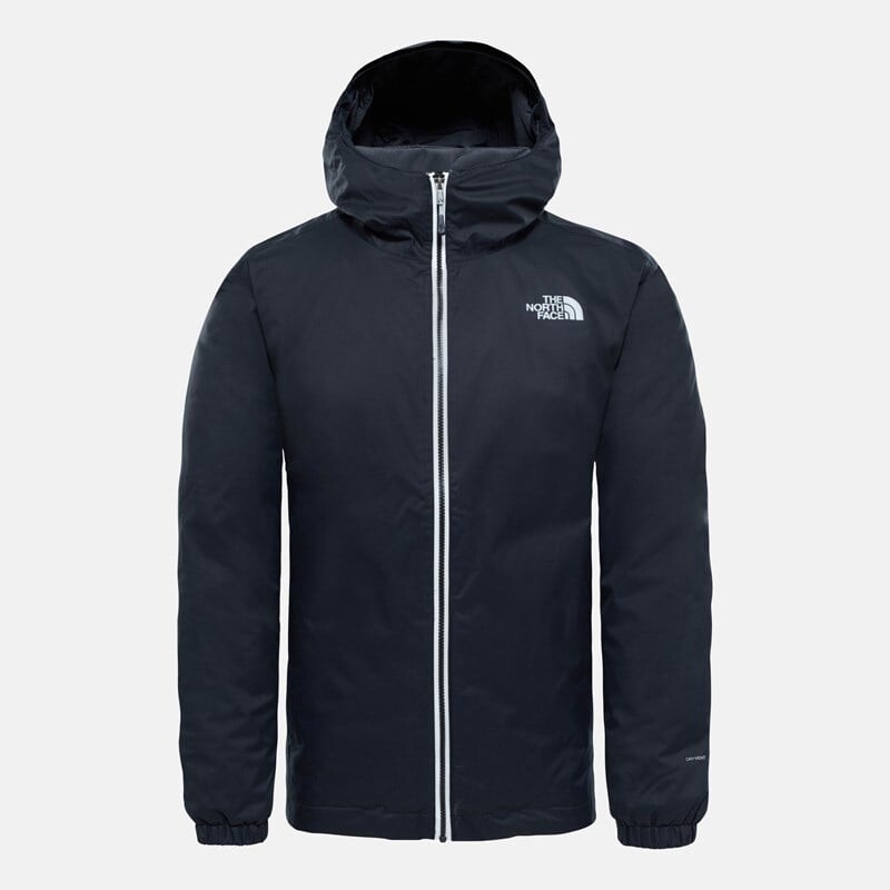 

Куртка мужская квест утепленная The North Face, черный