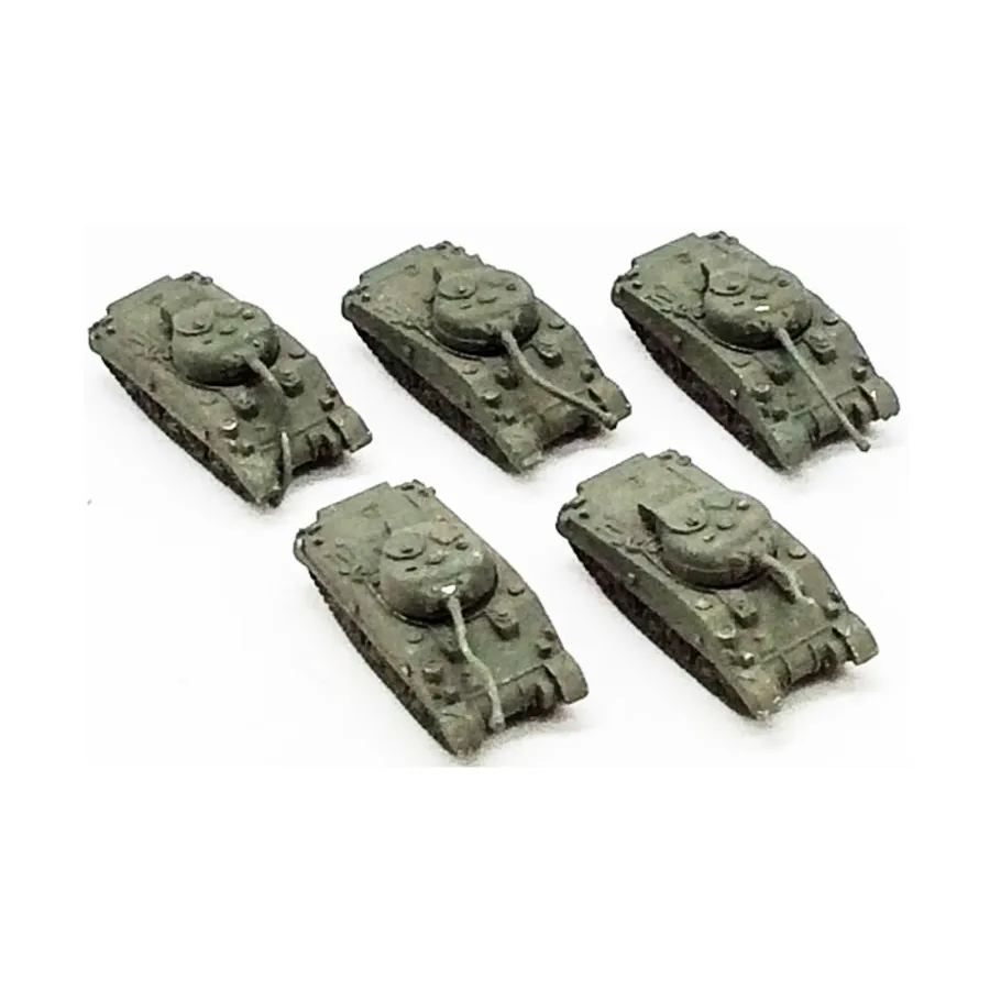 

Шерман Светлячок, коллекция № 2, WWII Micro Armour - United Kingdom - Loose Miniatures (1:285)
