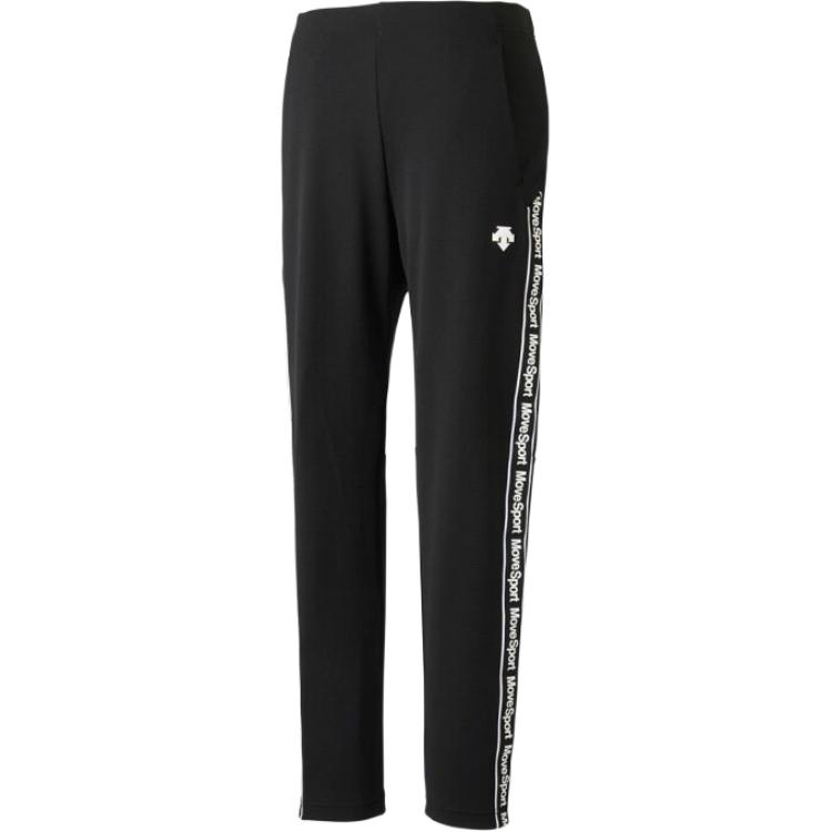 

DST Вязаные спортивные штаны Unisex DESCENTE, черный