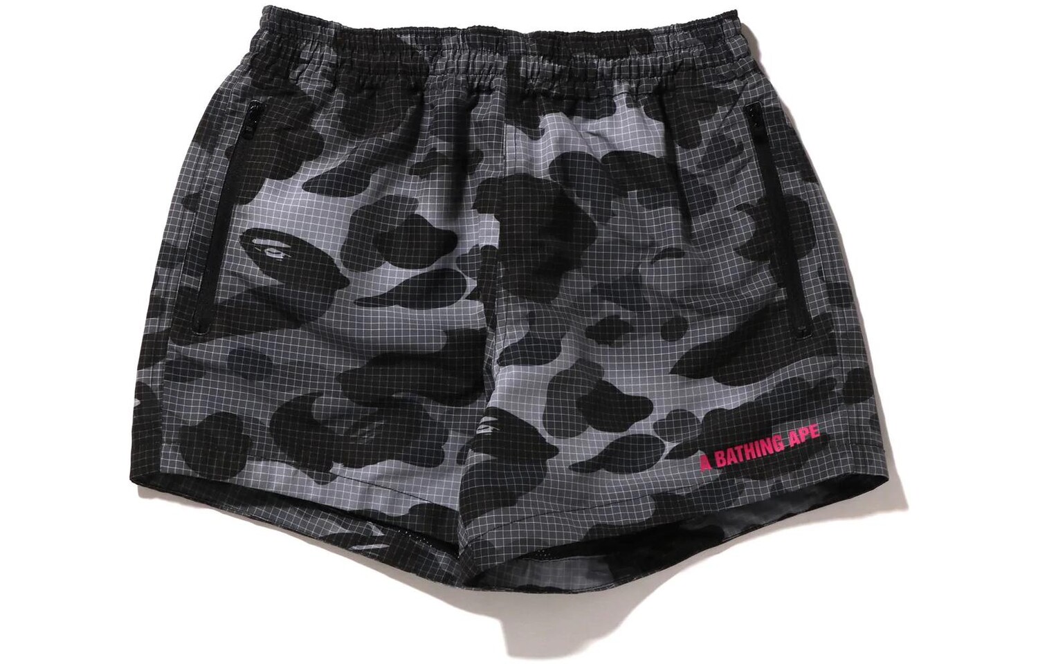 

Bape Повседневные шорты женские A Bathing Ape