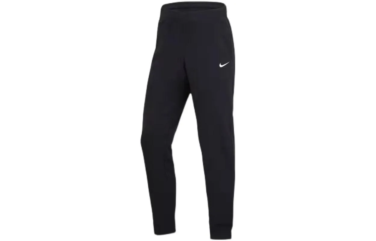 Nike Клубные вязаные спортивные штаны мужские black