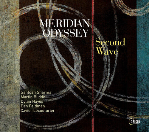 

CD диск Meridian Odyssey: Second Wave