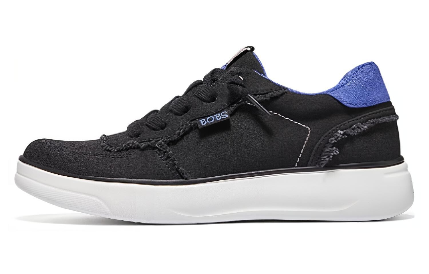 

Кроссовки Skechers Skateboarding Shoes Women's Low-top Black, черный