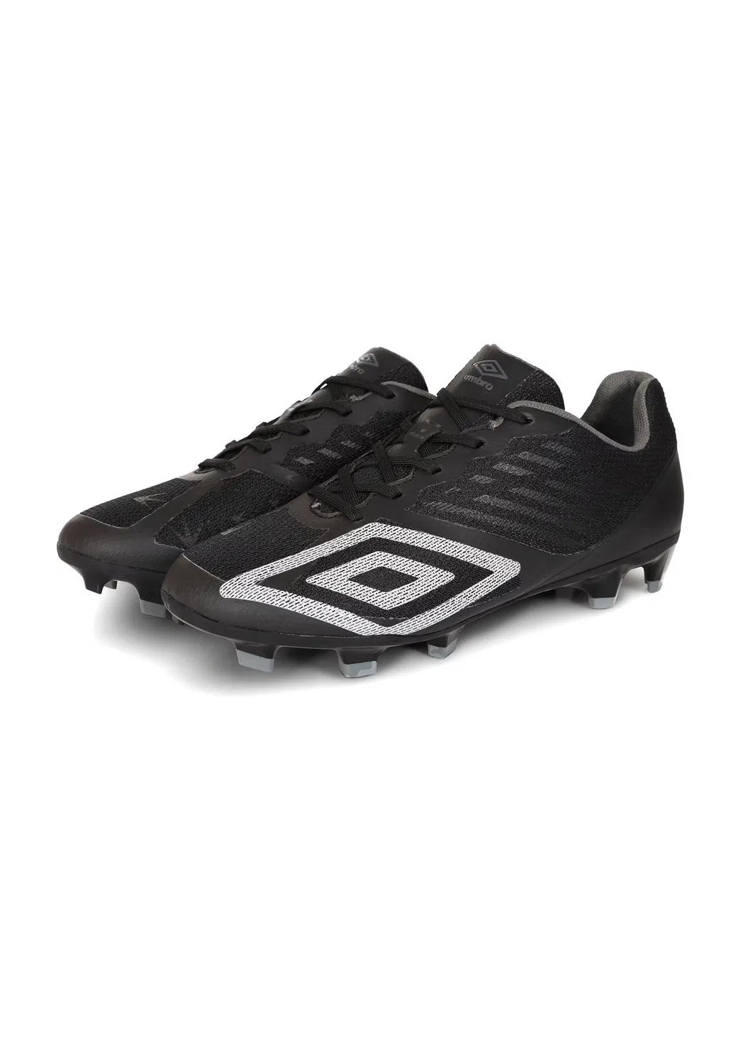 Футбольные бутсы Velocita Decima Team Umbro, Black — фото 2
