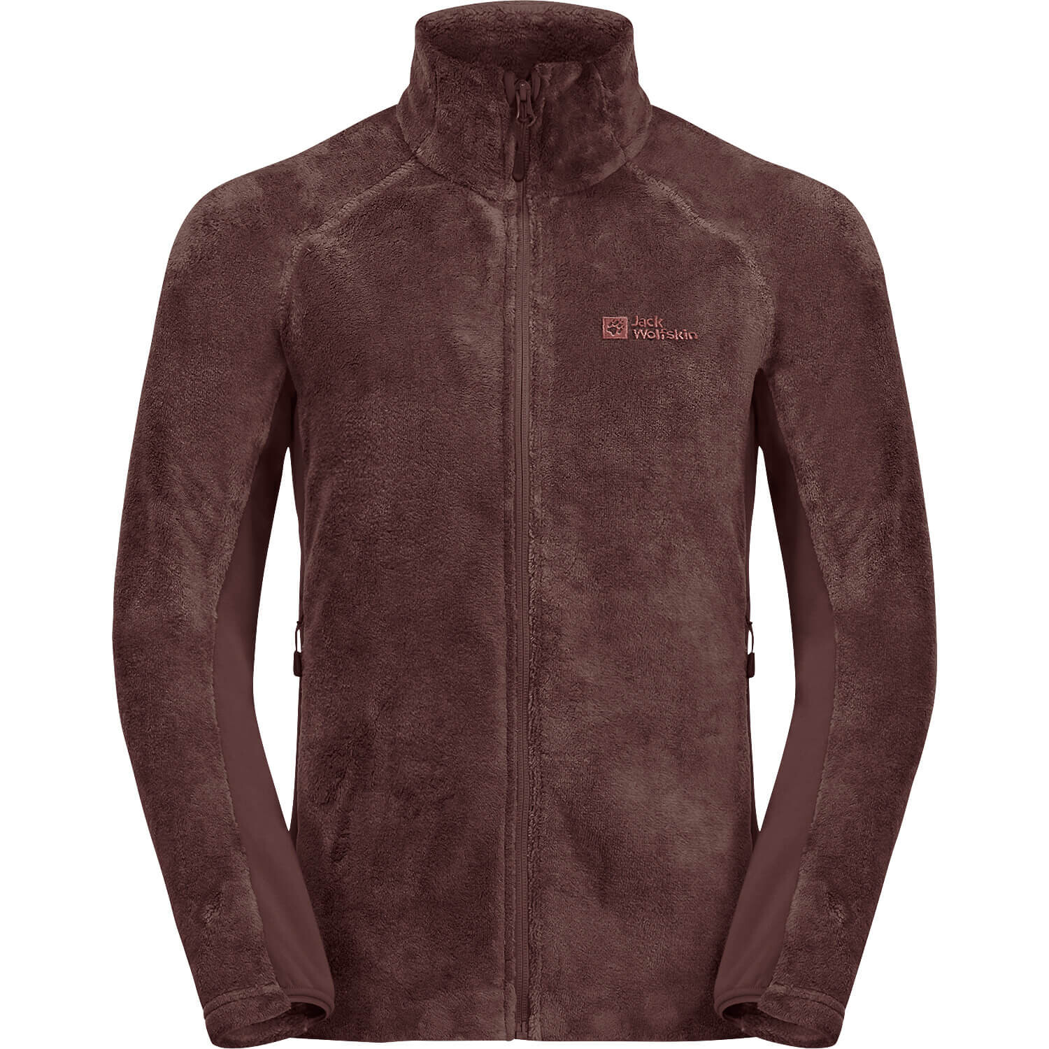 

Толстовка Jack Wolfskin Jacke Rotwand, цвет Pflaume
