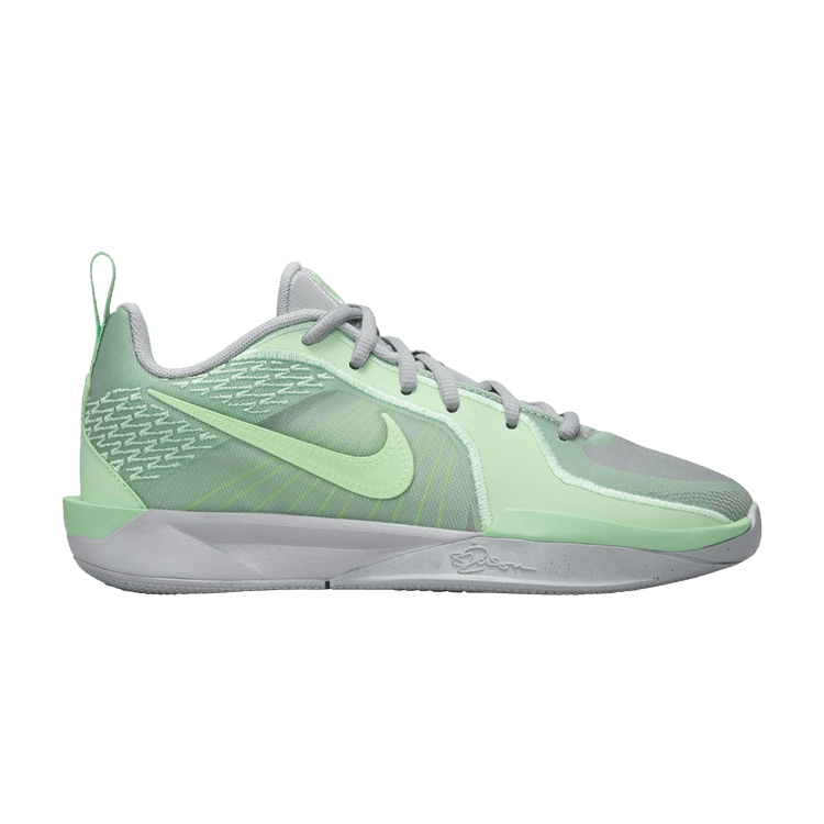 

Кроссовки Sabrina 2 GS 'Fresh Mint', зеленый