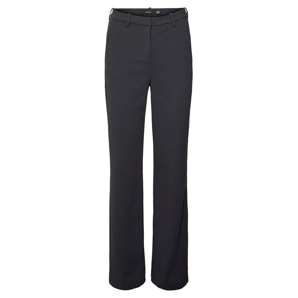 

Брюки Vero Moda Zamira Slim Straight, серый