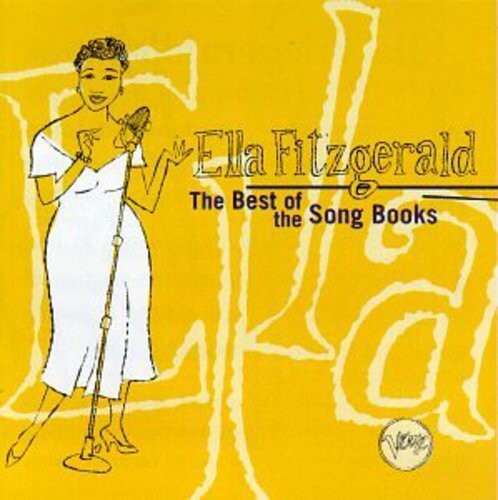

CD диск Fitzgerald, Ella: Best of Song Book Sessions