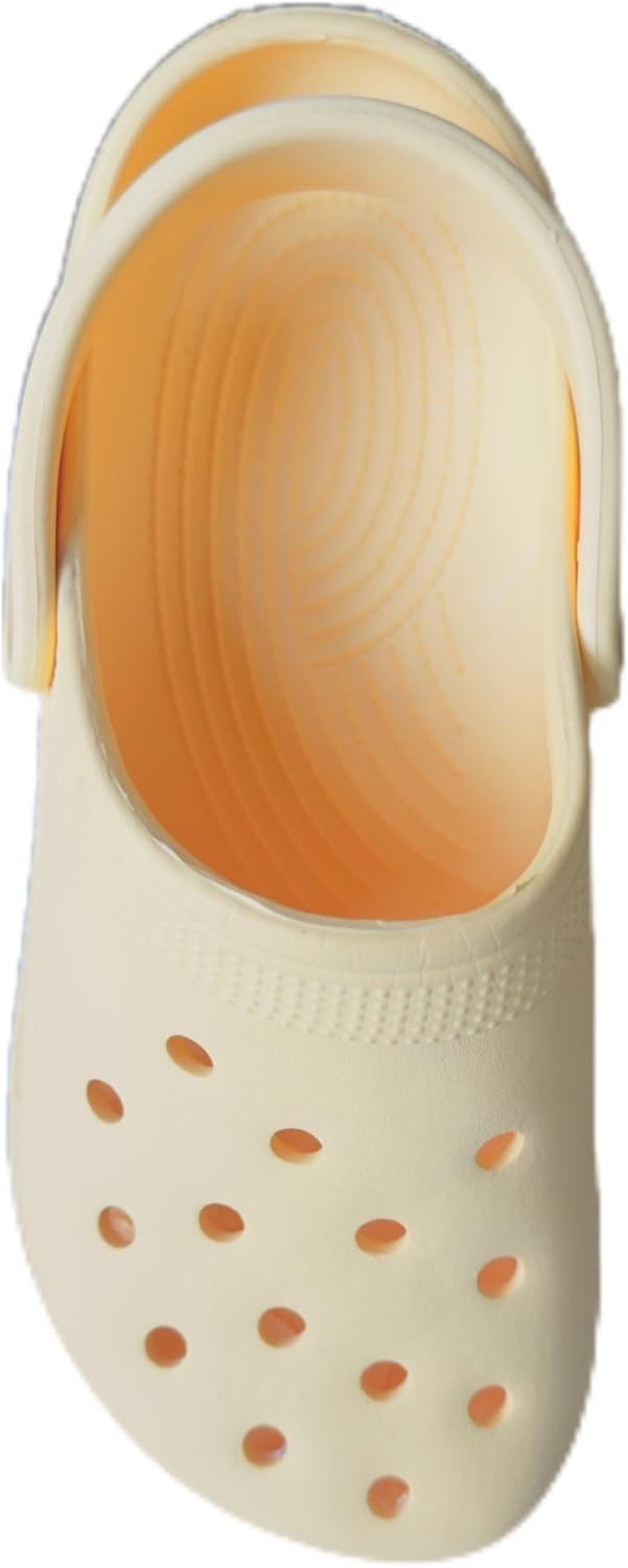 

Классические сабо унисекс для взрослых, сабо для женщин и мужчин Generic, светло-желтый