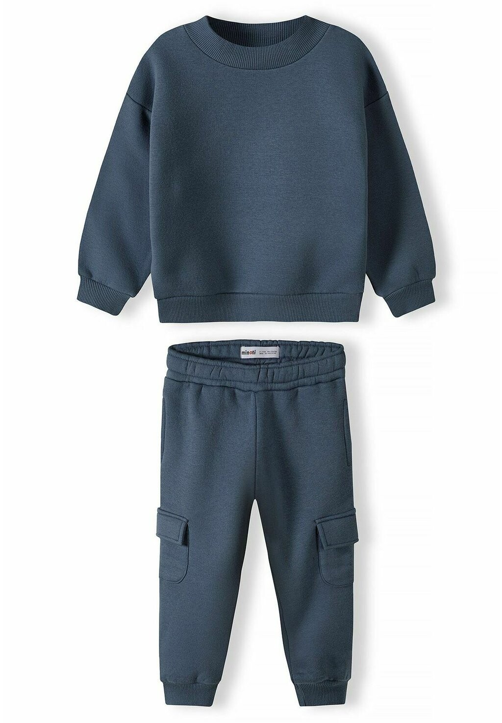 

Спортивные брюки Standard Set MINOTI, цвет blue grey