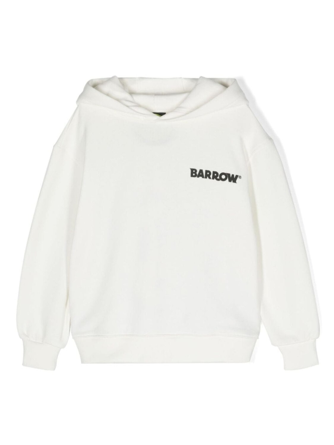 

Barrow худи с логотипом, белый