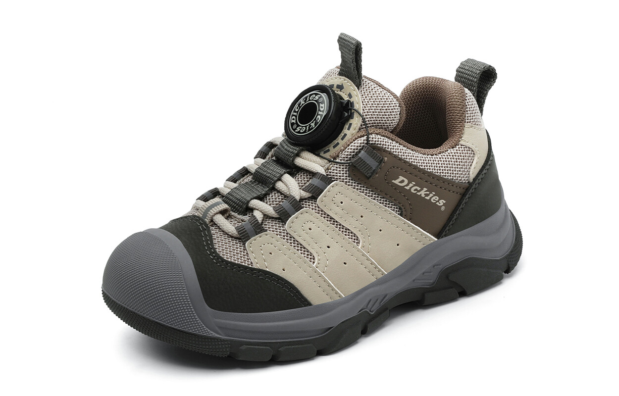 Кроссовки Dickies Kids Lifestyle Shoes PS Low-top Khaki, хаки — фото 2