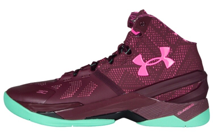 

Мужские баскетбольные кроссовки Under Armour Curry 2
