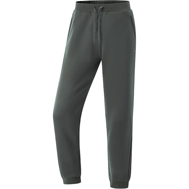 

RHYTHM серия вязаные спортивные штаны women's Mizuno, зеленый