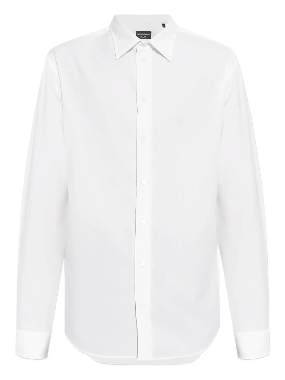 

Рубашка с длинными рукавами EMPORIO ARMANI, белый