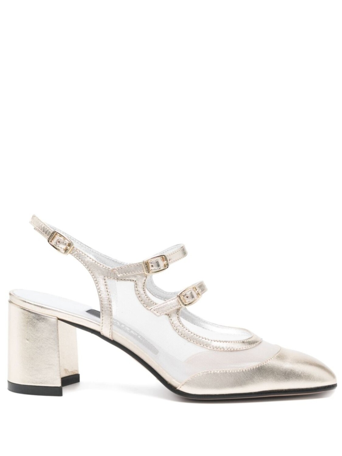 

Carel Paris туфли Banana 60, золотой