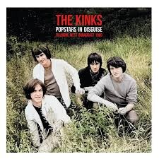 

Виниловая пластинка The Kinks - POP STARS IN DISGUISE