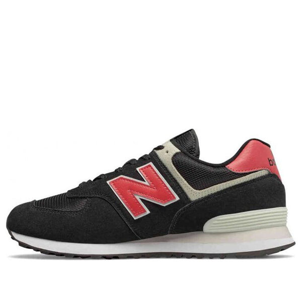 

Кроссовки 574 New Balance, черный