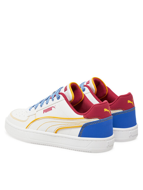 Кроссовки Puma Caven 2.0 Starblitz Jr 400647 01 Puma, белый — фото 3