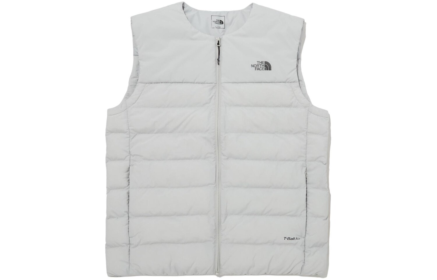 

Жилет мужской серый The North Face, серый