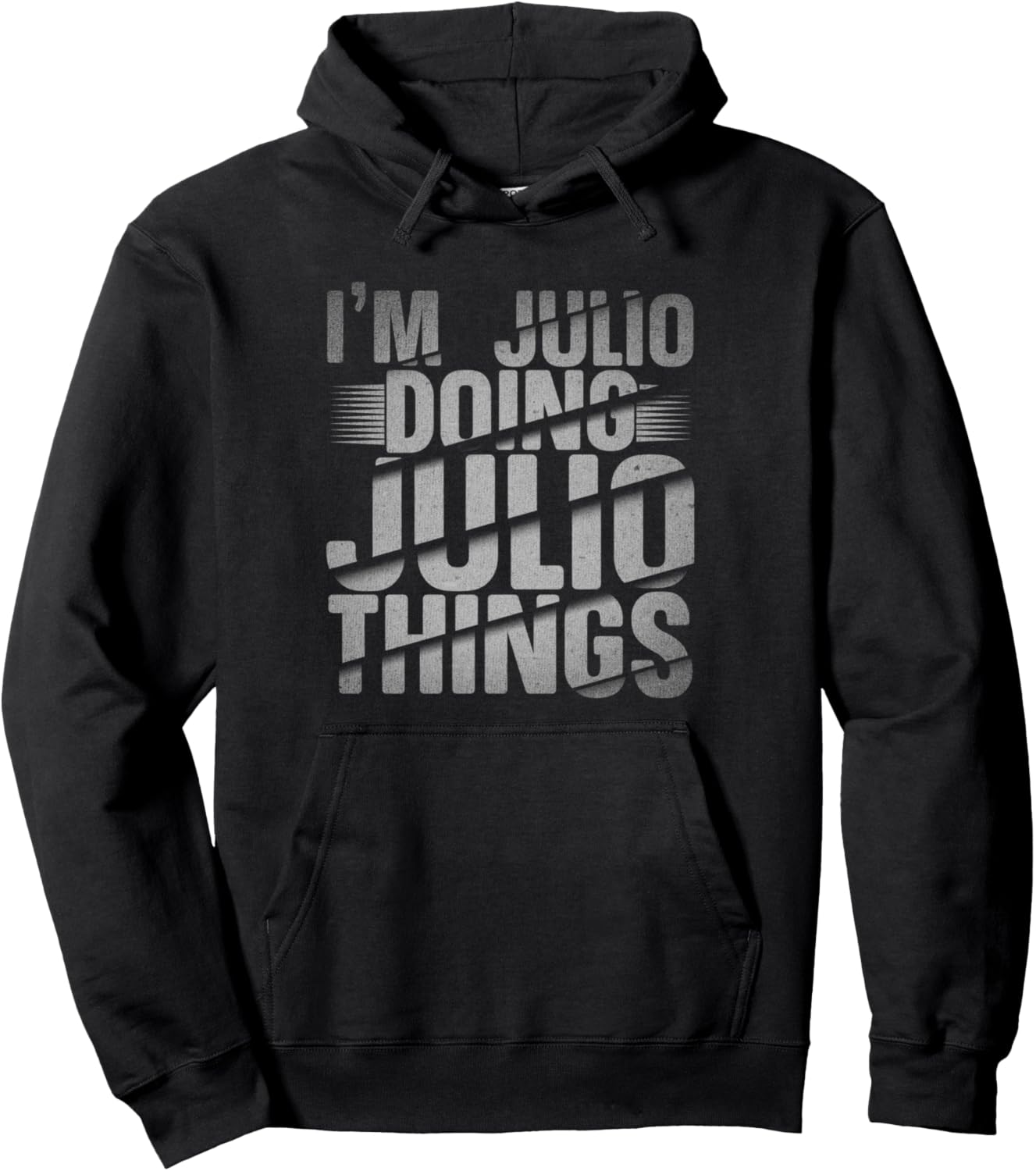 

Худи с именем Хулио, черное I'M Julio Doing Julio Things Julio Clothes, Черный, Худи с именем Хулио, черное I'M Julio Doing Julio Things Julio Clothes