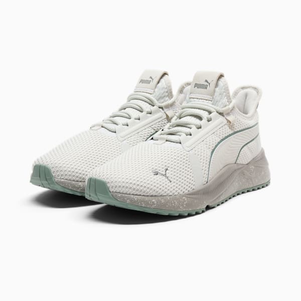 Мужские кроссовки Pacer Future Street Forest Men'S Sneakers Puma, серый — фото 4