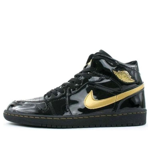

Кроссовки 1 ретро pl Air Jordan, черный