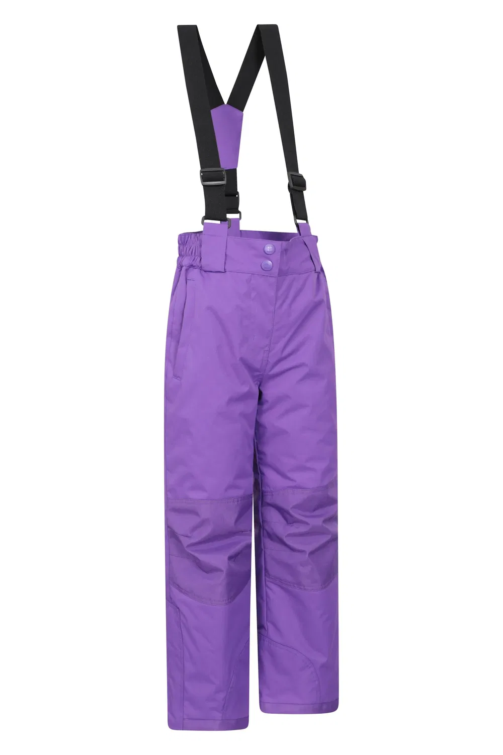 Детские Ski Pants Mountain Warehouse, коралловый — фото 3