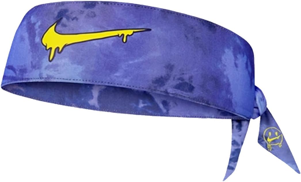 

Повязка на голову NIKE Dri-Fit с принтом - унисекс, Era Explorer , Sf Blue