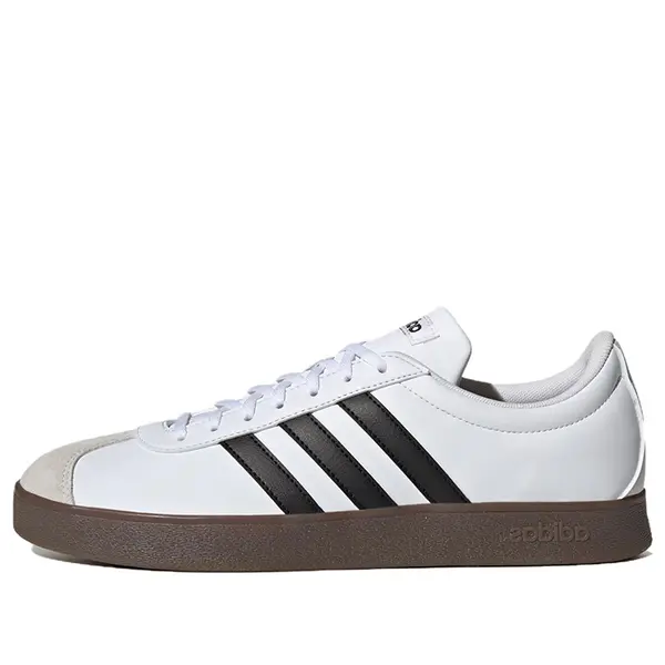 

Кроссовки vl court base Adidas, белый