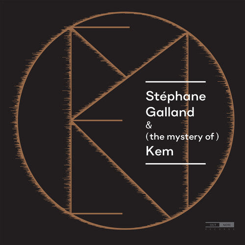 

CD диск Galland, Stephane: Mystery of Kem