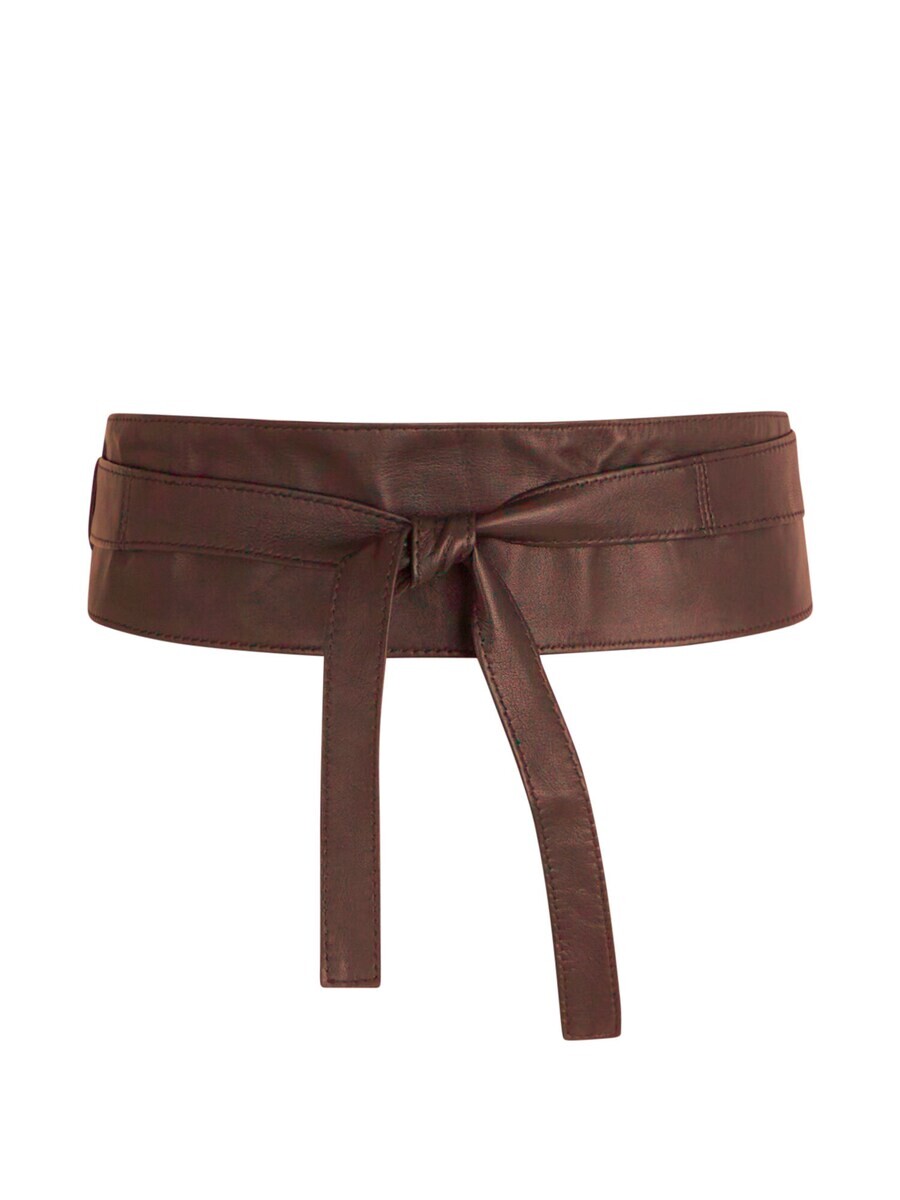 

Ремень Noa Noa Belt Tuja, коричневый