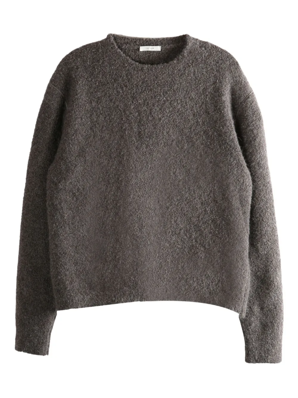 

Свитер Leorina THE ROW, коричневый