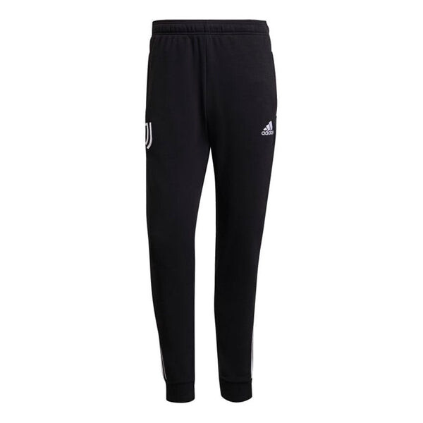

Спортивные штаны Men's adidas Juve 3s Swt Pnt Stripe Casual Sports Long Pants Black, мультиколор