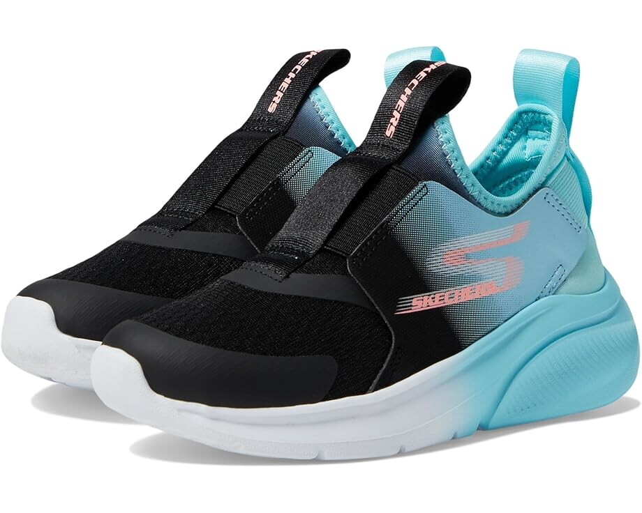 

Кроссовки SKECHERS KIDS Skech Fast 2.0, цвет Turquoise/Black