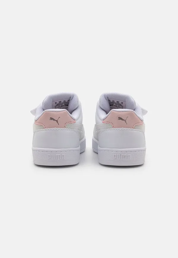 Унисекс низкие кроссовки caven 2.0 holo 2.0 Puma, White/Mauve Mist/Silver — фото 3