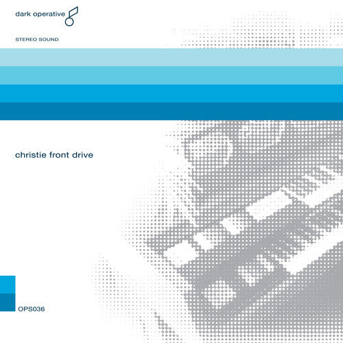 

Виниловая пластинка Christie Front Drive: Christie Front Drive