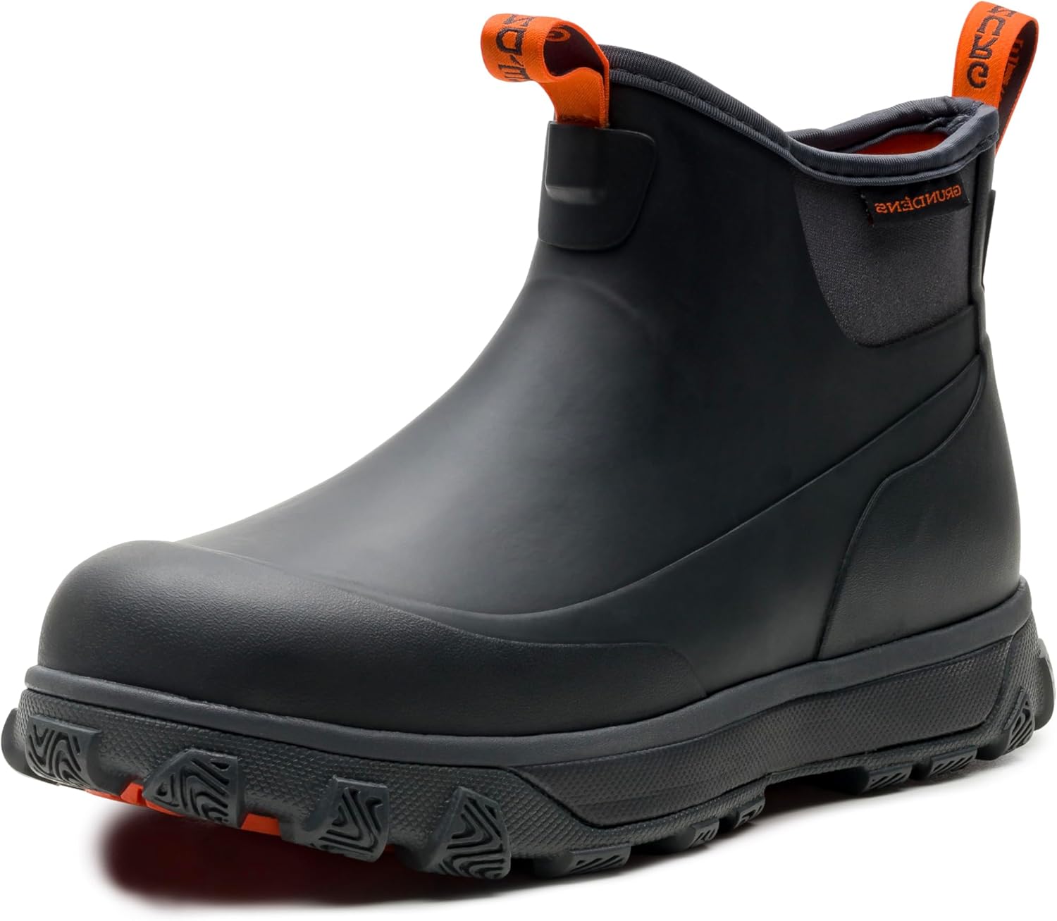 

Мужские ботинки Grundens Deviation 6 с высоким берцем, Прочные, водонепроницаемые, Anchor