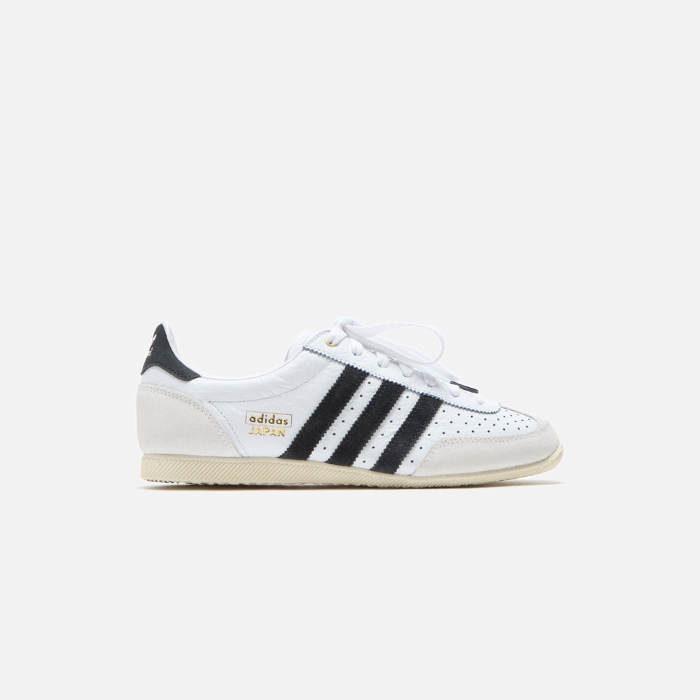 Кроссовки adidas WMNS Japan, цвет Cloud White/Core Black/Gold Metallic