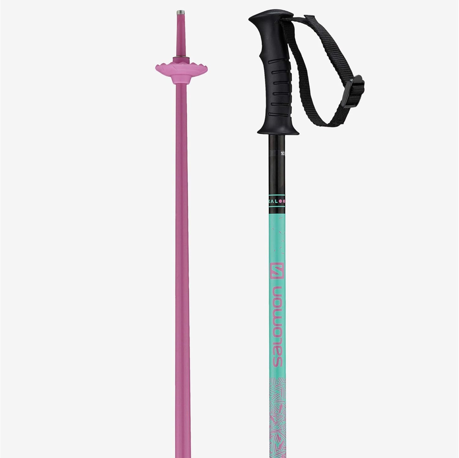 

Горнолыжные палки Salomon Kaloo Junior, размер 100, синие, Blue, Синий, Горнолыжные палки Salomon Kaloo Junior, размер 100, синие, Blue