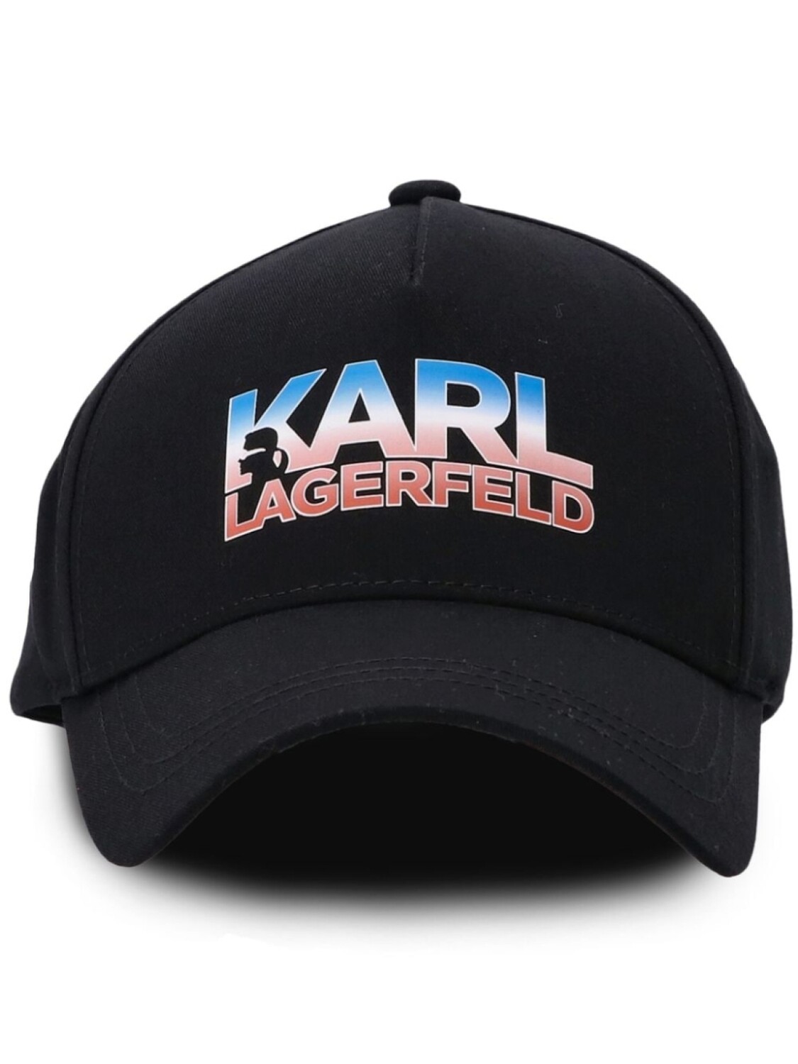 

Karl Lagerfeld кепка Base, черный