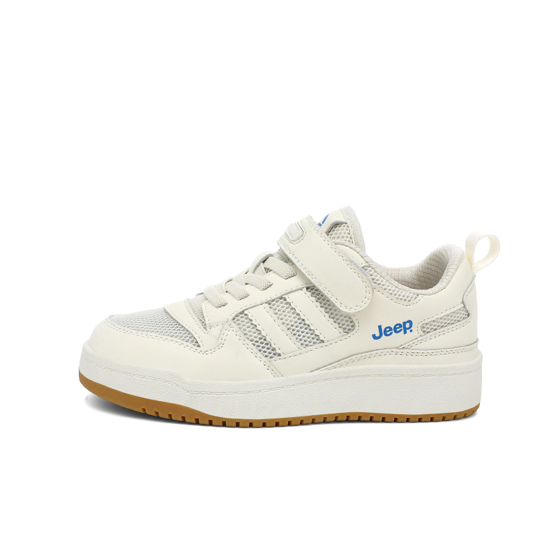 

Jeep Explorer 20 Low top детские скейтборд-кроссовки Ecru