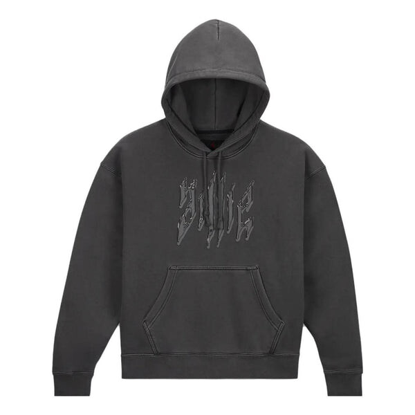 

Толстовка (WMNS) Air Jordan x Billie Eilish Hoodie 'Black', черный