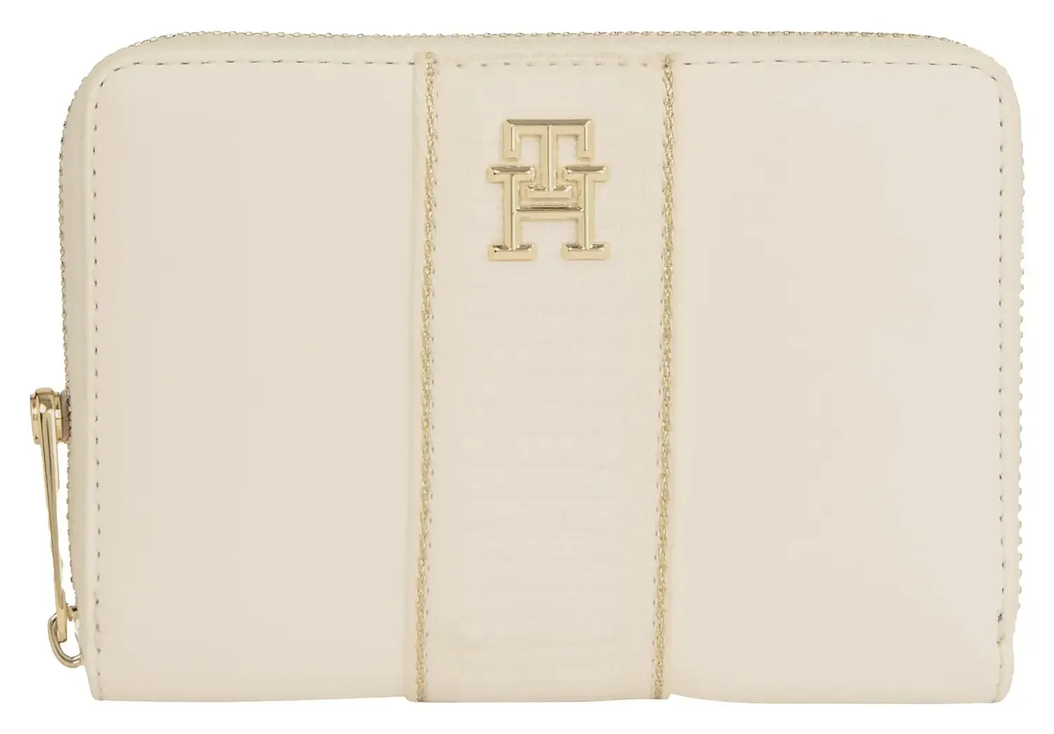 

Кошелек Tommy Hilfiger "Женский TH FRESH MED ZA Wallet", женский кошелек, женский кошелек, бежевый