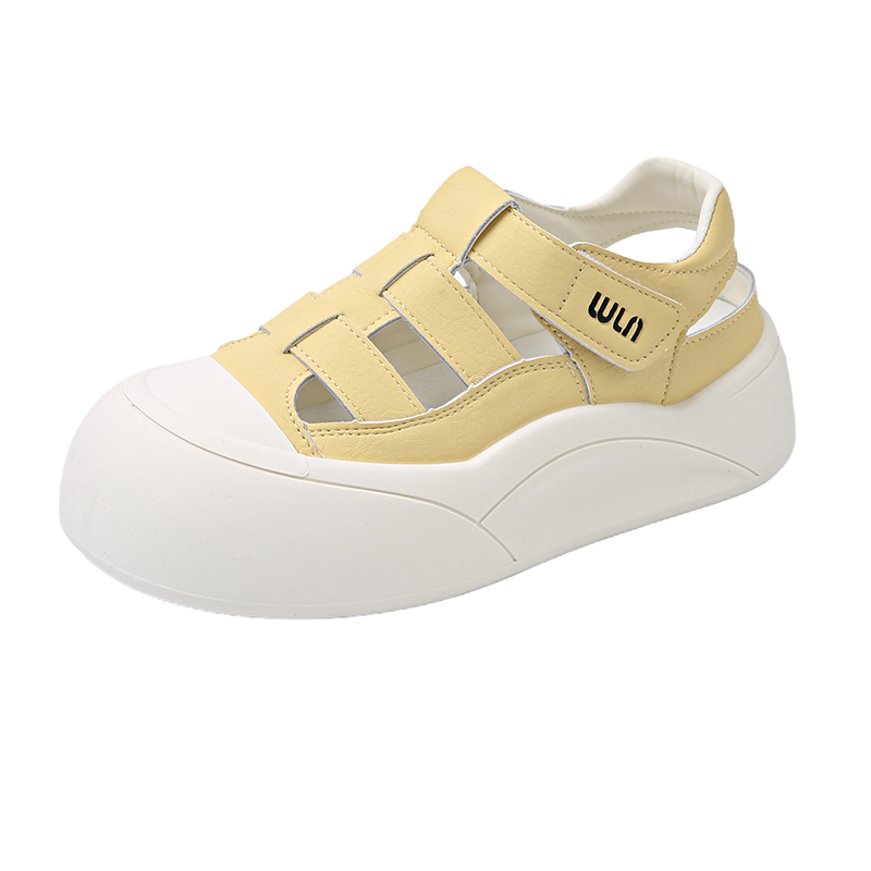 

Детская обувь для подростков Wooden Rabbit, желтый